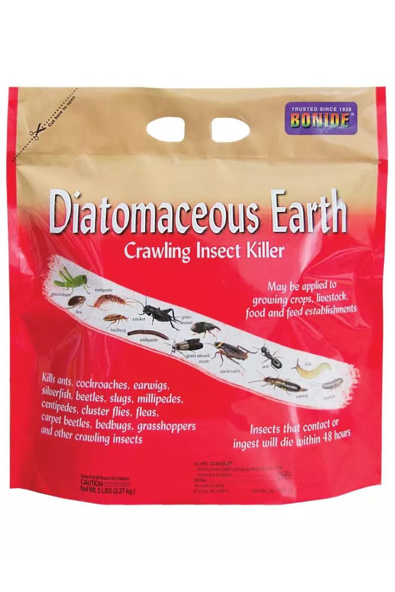 Bonide Diatomaceous Earth 5 lb