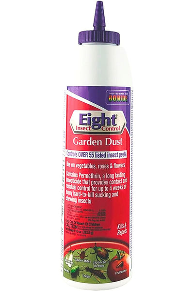 Bonide Eight Garden Dust 10oz