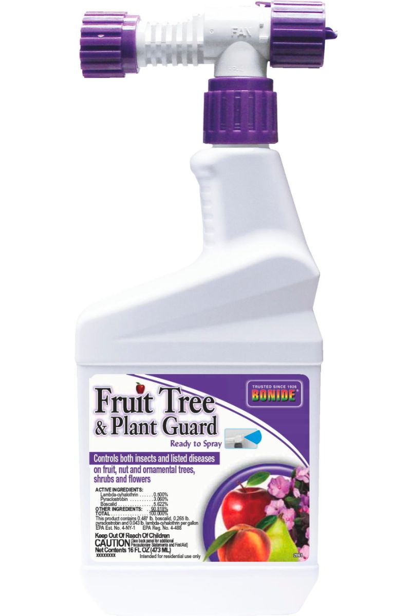 bonide garden spray Bonide Fruit Tree & Plant Guard 16oz Ready to Spray – Chalet