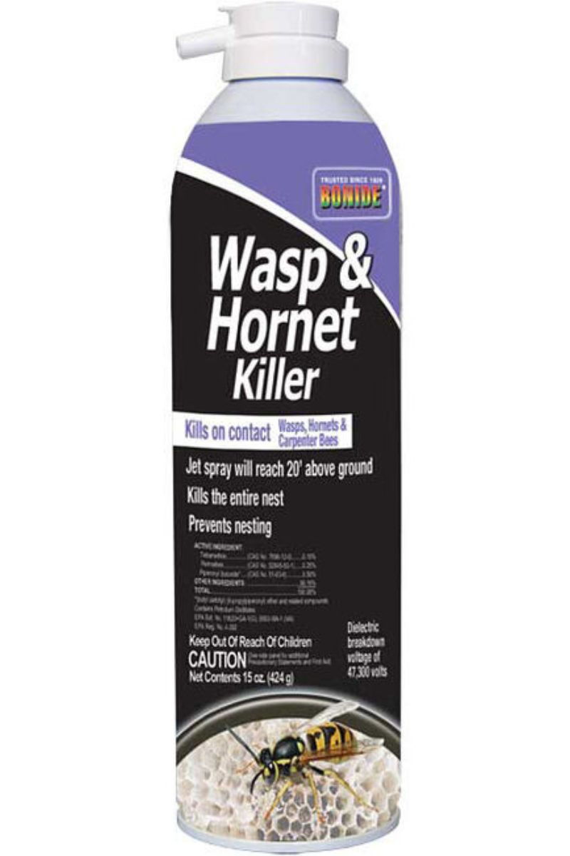 Bonide Hornet and Wasp Killer 15 oz