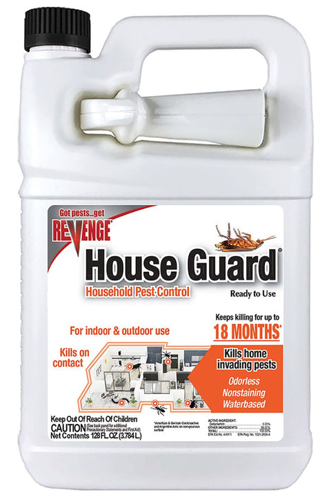 Bonide Revenge House Guard  1 Gallon Ready to Use