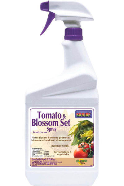 Bonide Tomato & Blossom Set Spray 32oz Ready to Use