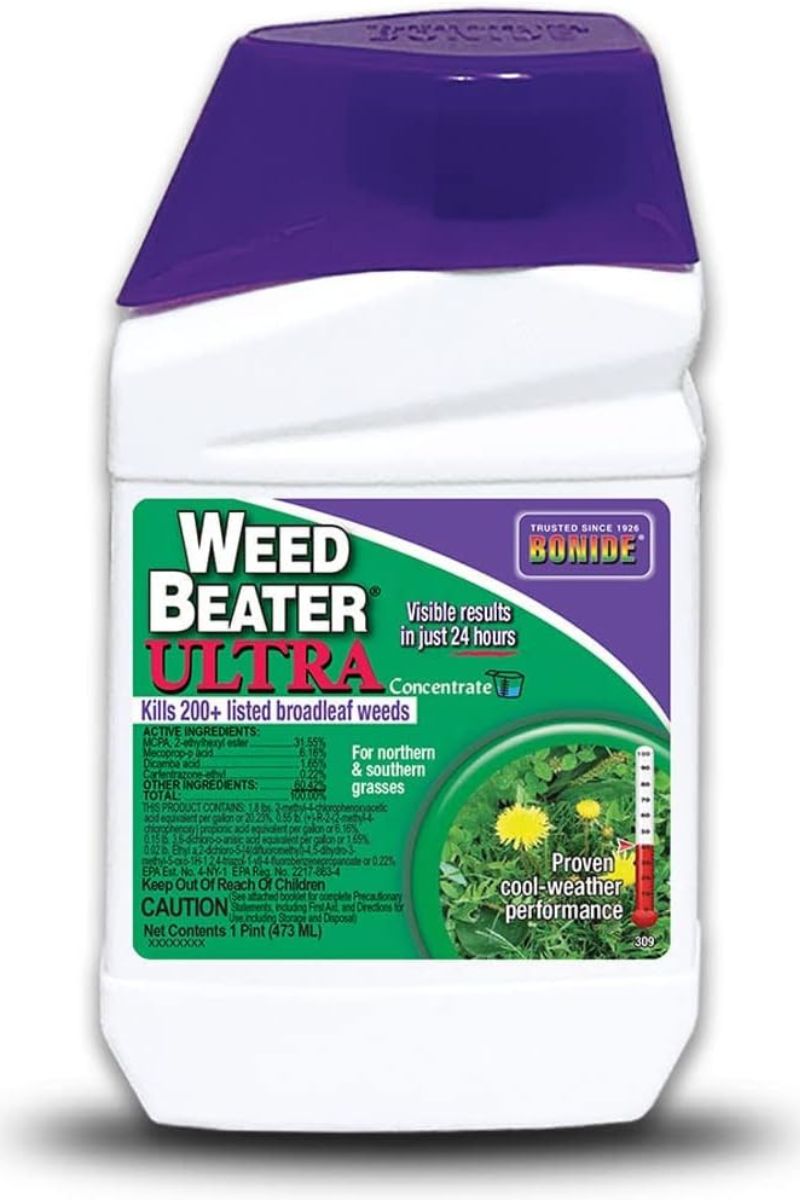 Bonide Weed Beater Ultra 16oz Concentrate