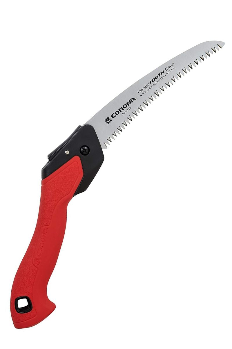 Corona RazorTOOTH Arborist Folding Saw 7"