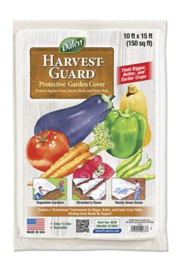 Dalen Harvest Guard Garden Cover 10' x 15'
