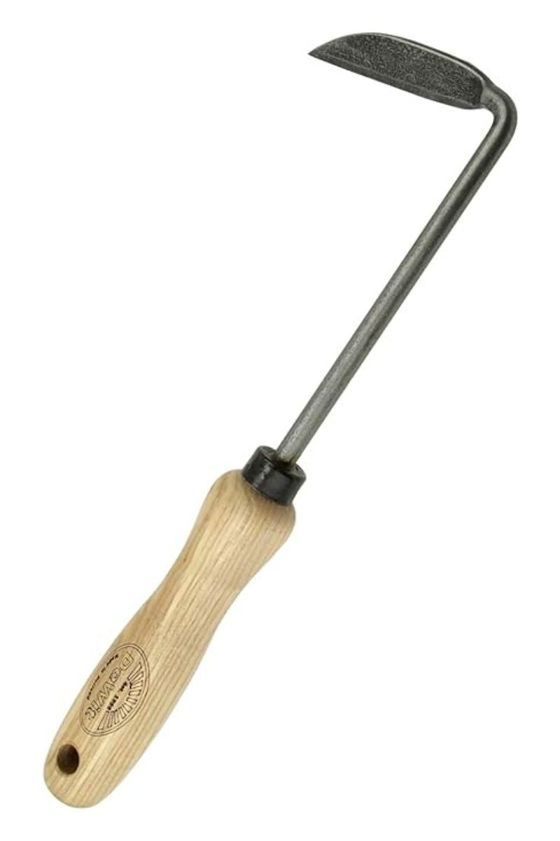 DeWit Hand Cape Cod Weeder for Right Hand 10.5"