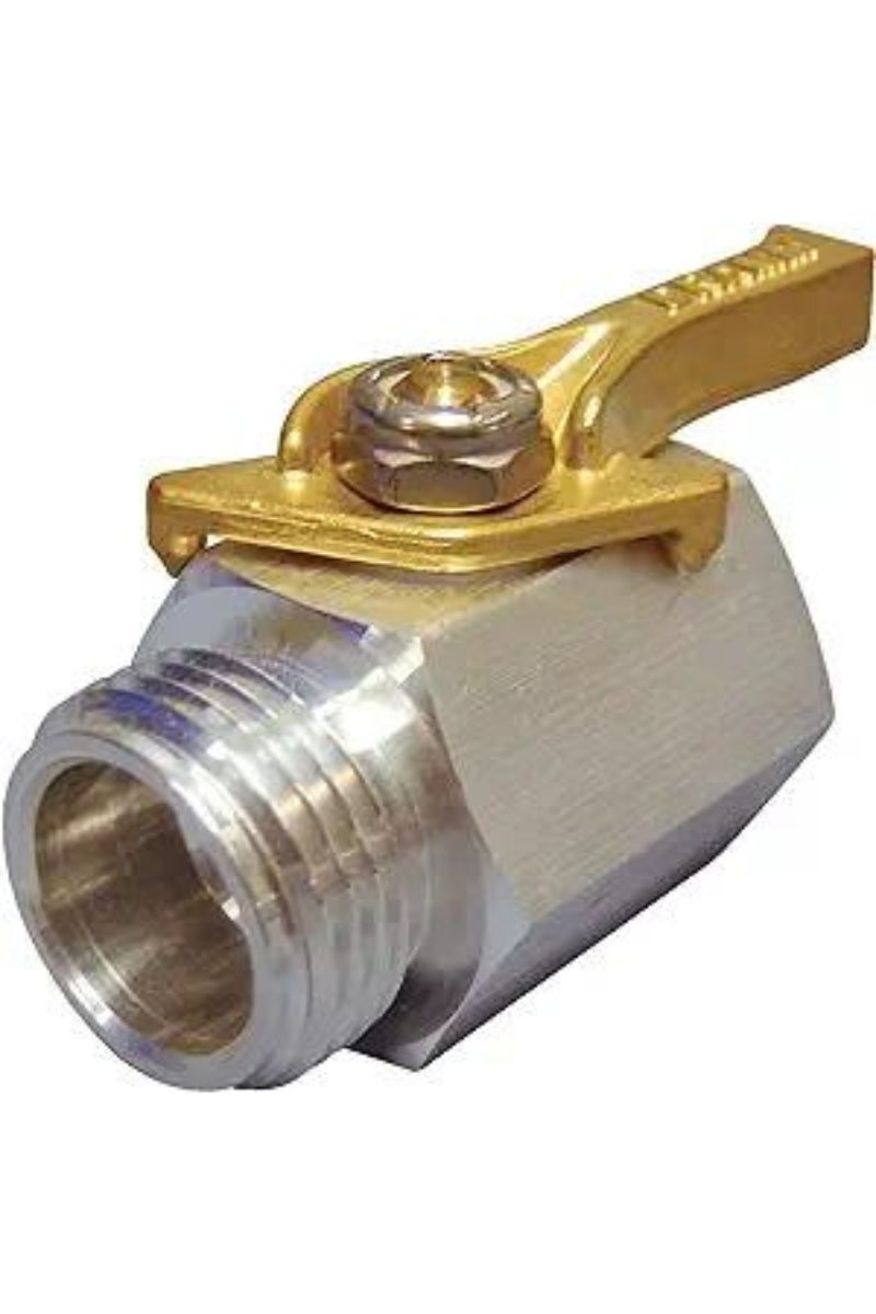 Dramm Aluminum Shut Off Valve