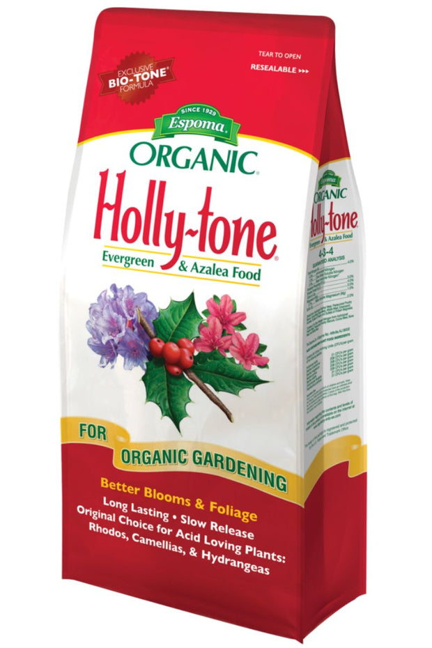 Espoma Organic Holly-Tone 4 lb
