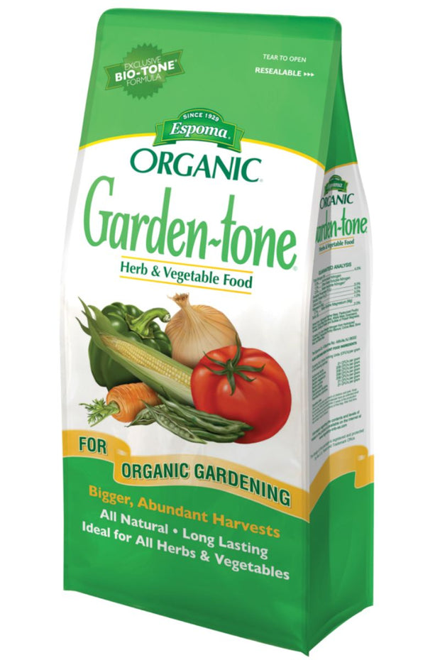 Espoma Organic Garden-Tone 4 lb