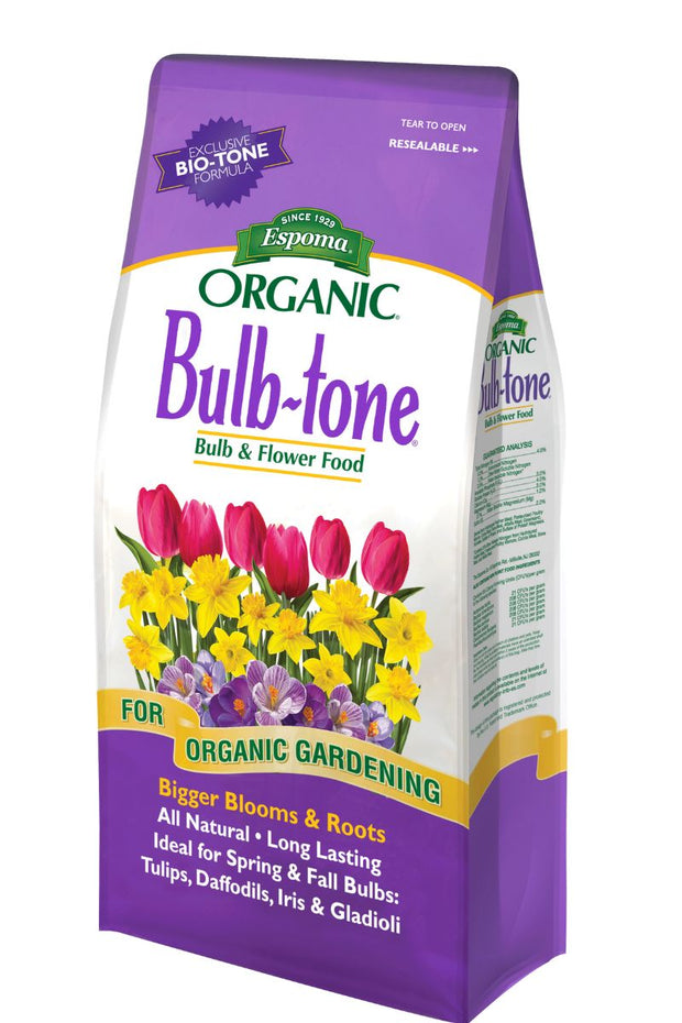 Espoma Organic Bulb-tone 4 lb