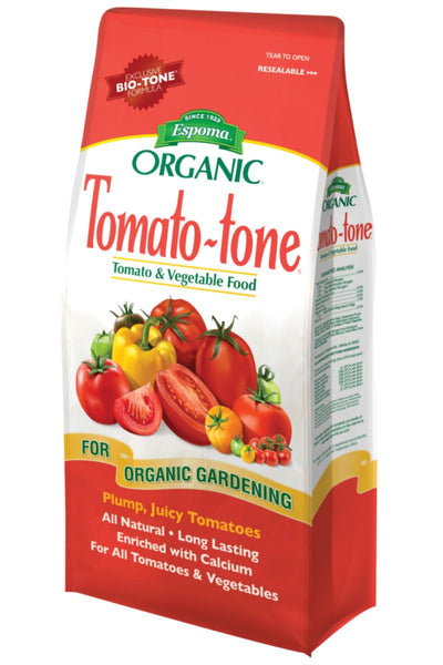 Espoma Organic Tomato-tone 3-4-6 - 8-lb