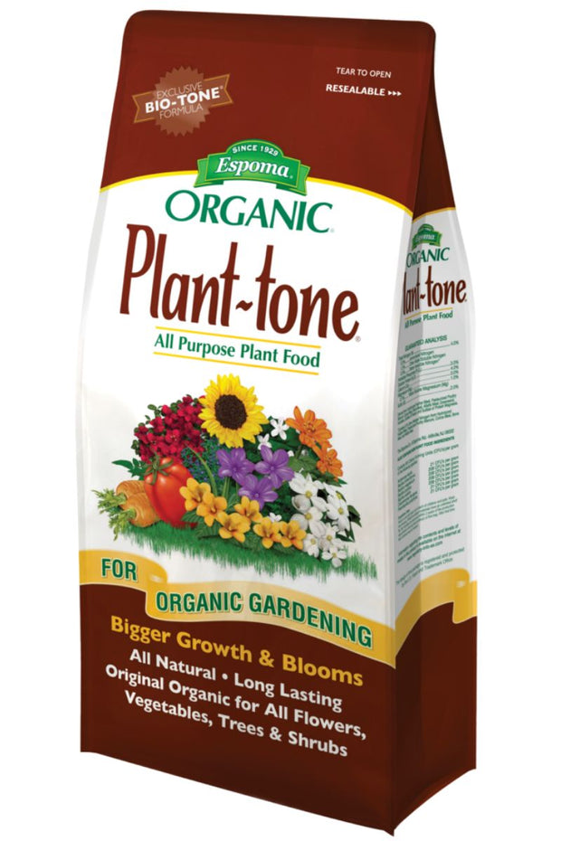 Espoma Organic Plant-Tone 8 lb