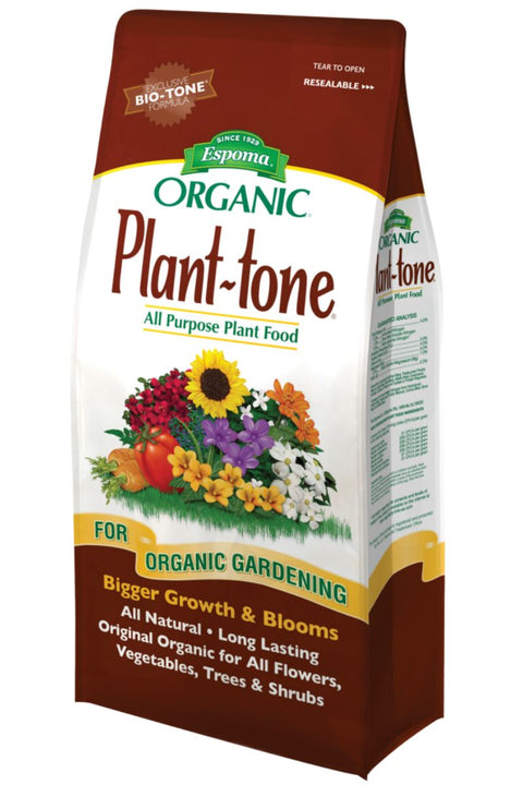 Espoma Organic Plant-Tone 18 lb