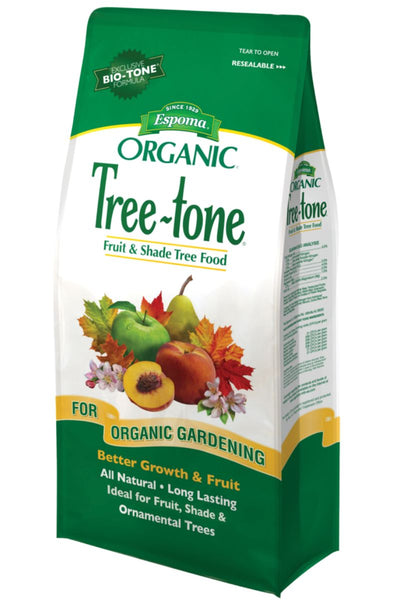 Espoma Organic Tree-Tone 18 lb