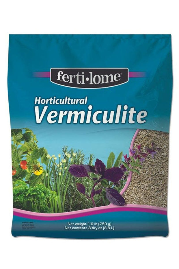 ferti·lome Vermiculite 8 qt