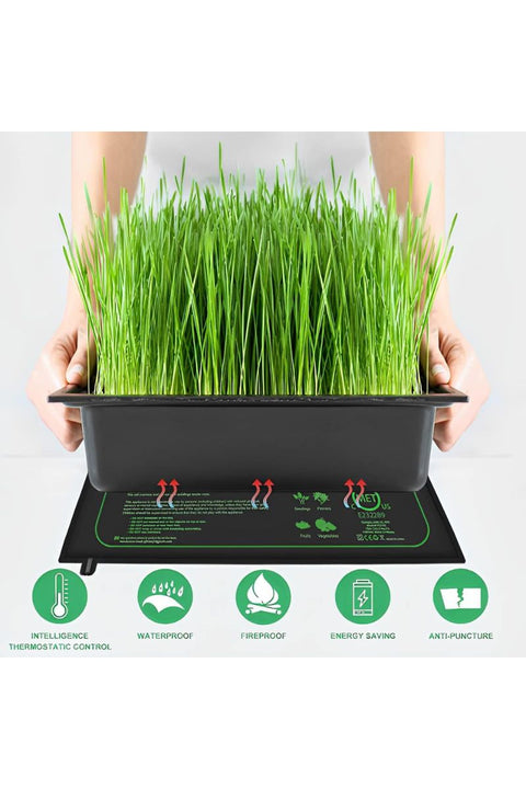 PlantBest Propagation Seedling Heat Mat 10 in x 20 in