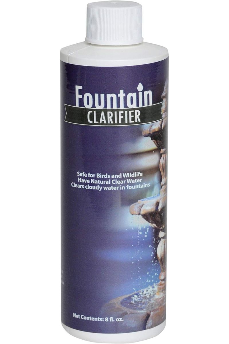 CHEM, FOUNTAIN CLARIFIER 8 OZ