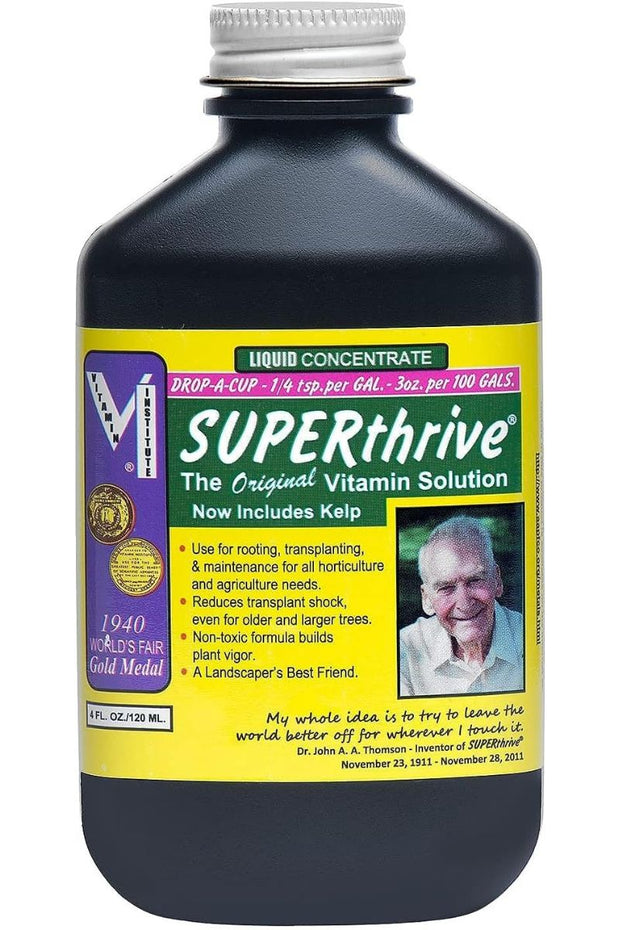 SUPERthrive Vitamin Solution 0.5-0-0 4oz