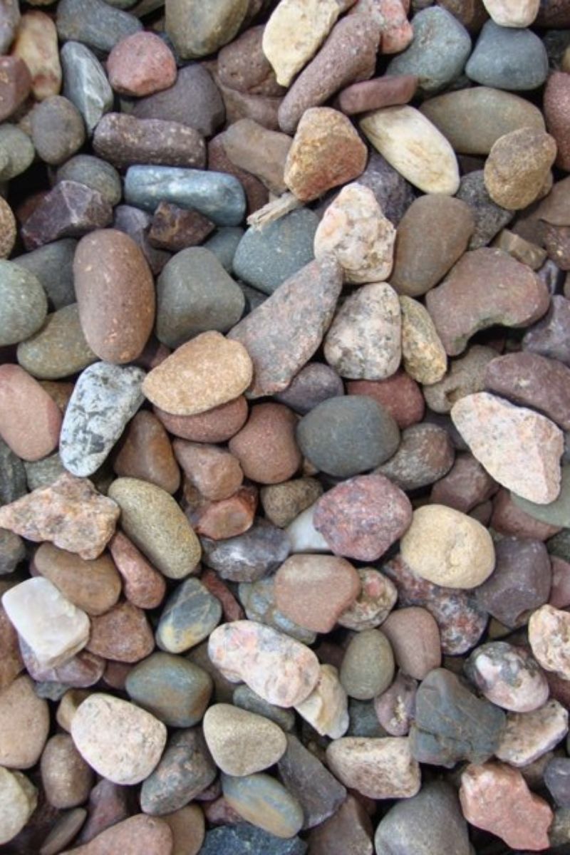 River Rock Stone Large .5 cu ft