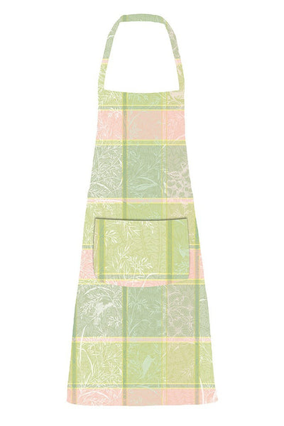 Garnier-Thiebaut Mille Printemps Eclosion Apron