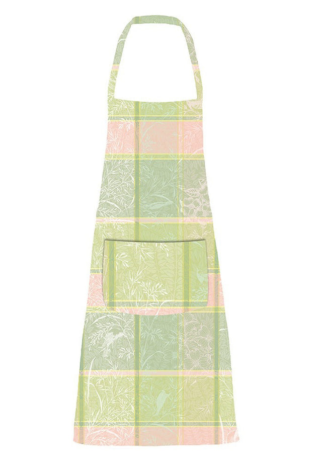 Garnier-Thiebaut Mille Printemps Eclosion Apron