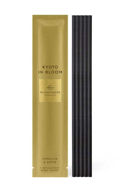 Glasshouse | Kyoto In Bloom | Scent Stems