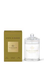 Glasshouse | Kyoto In Bloom | Candle 2.1 Oz.