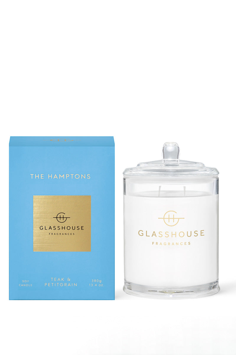 Glasshouse Fragrances The Hamptons Candle 13.4 oz