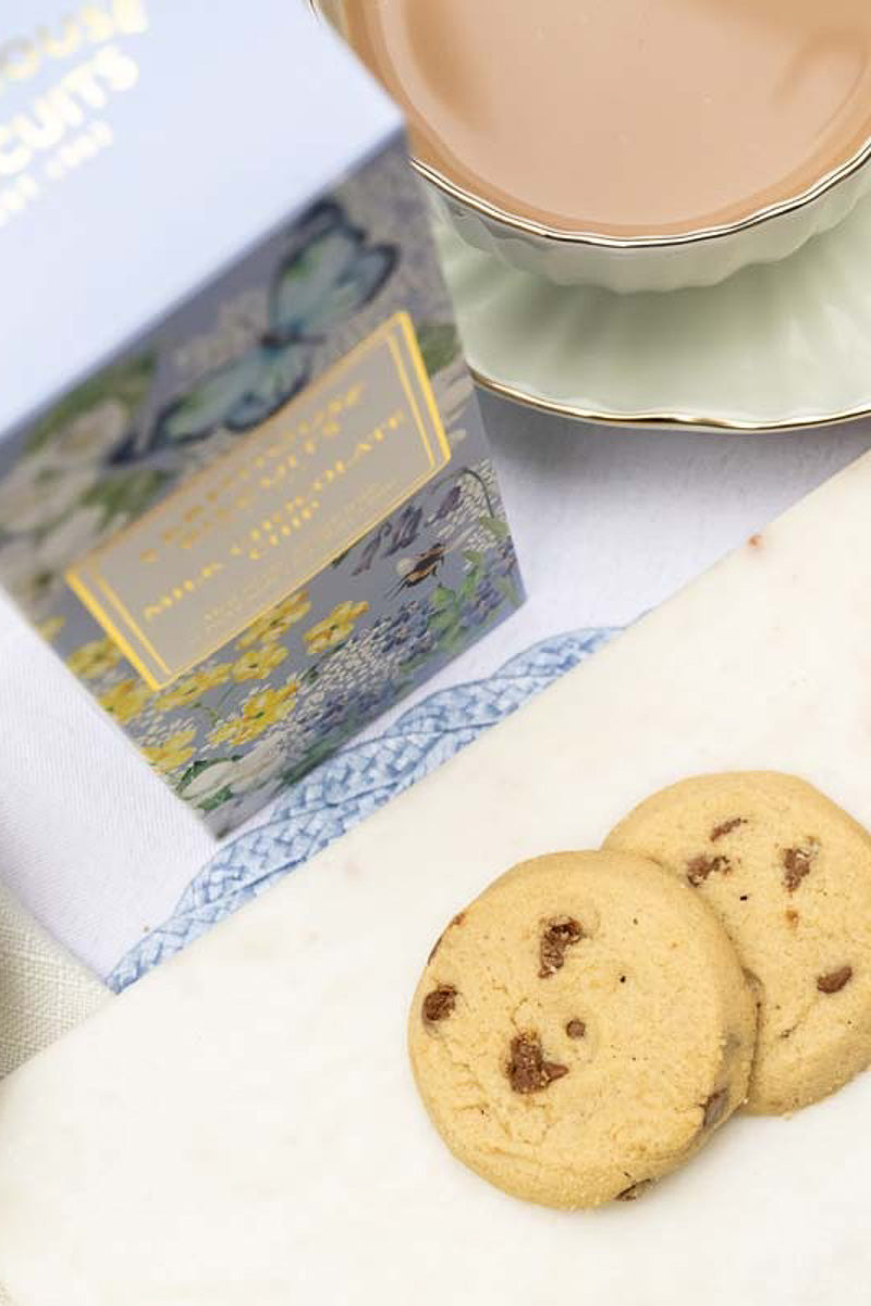 Farmhouse Biscuits Milk Chocolate Chip