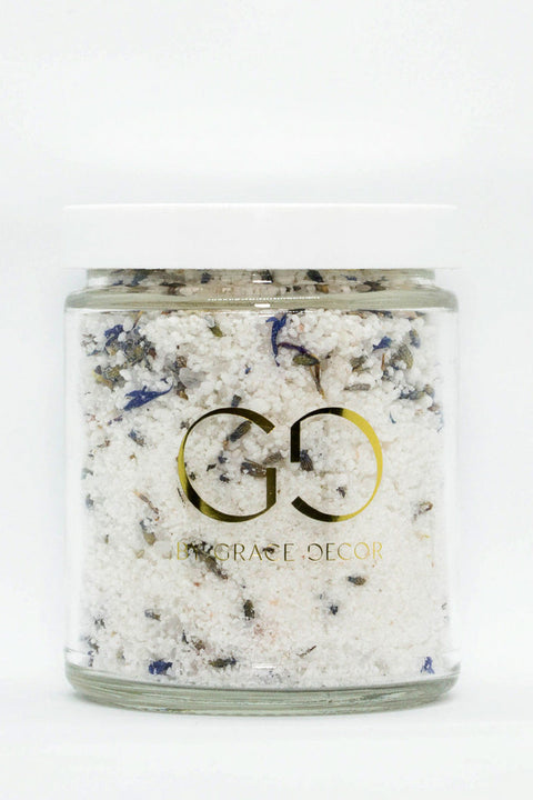 BATH SALT, LAVENDER/CHAMOM