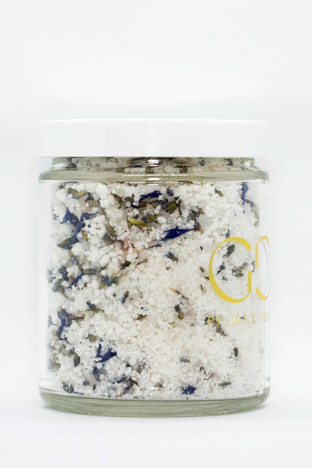 Grace Decor | Bath Salts | Lavender Chamomile