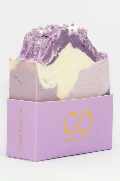 Grace Decor | Signature Soap | Calming Lavender Chamomile