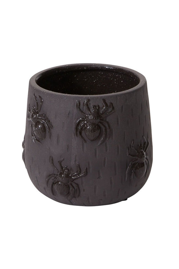 Scuttling Spiders Pot 5.25"x 4.75"