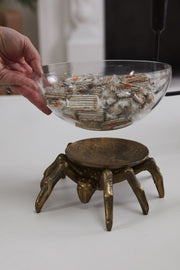 Arachnid Serving Bowl 8"