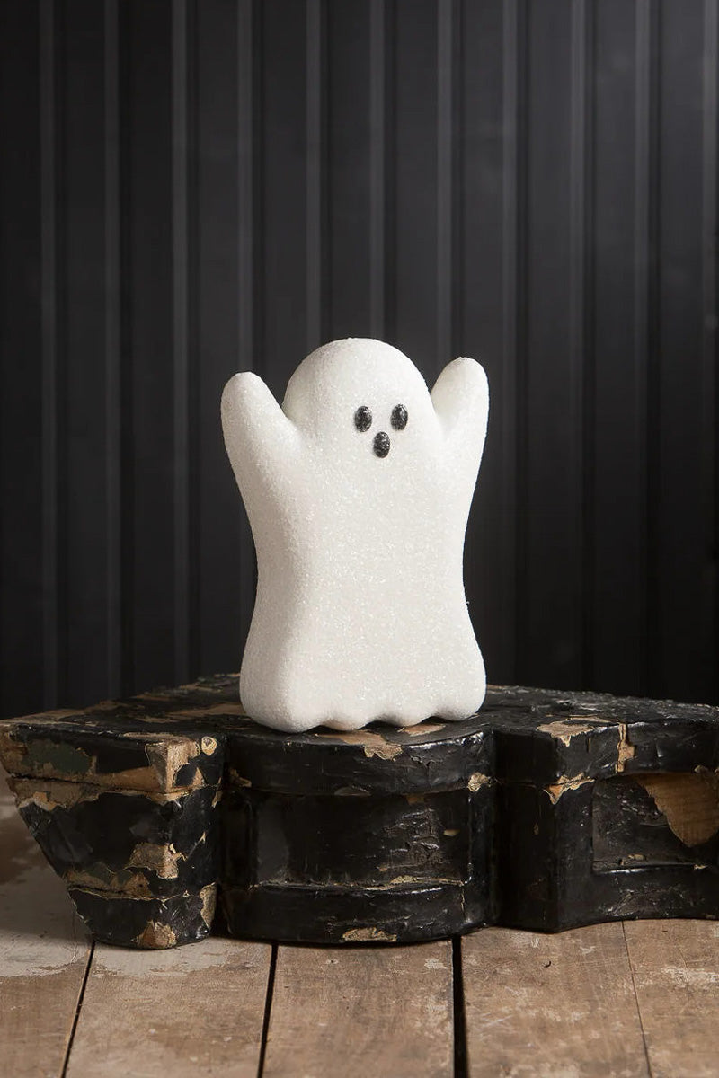 Bethany Lowe Ghost Peep Medium 7"