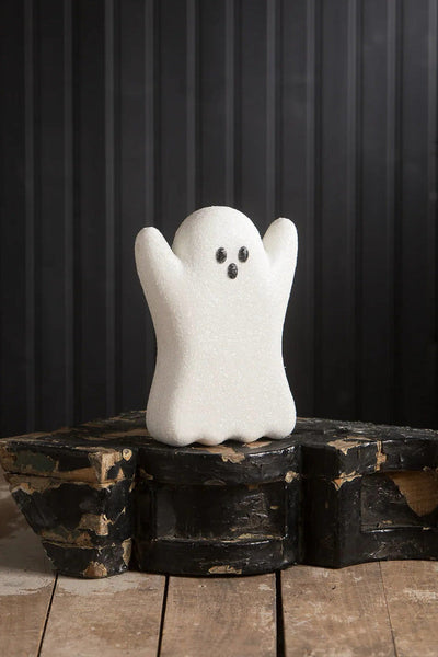 Bethany Lowe Ghost Peep Medium 7"