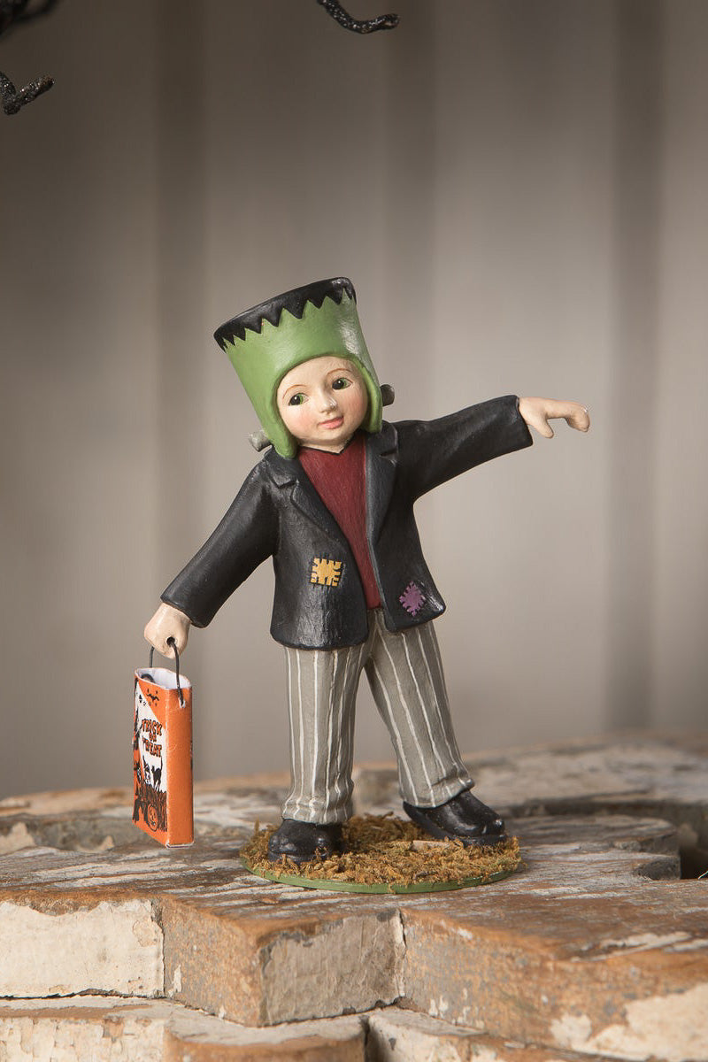Bethany Lowe Frankenstein Larry 5.5"