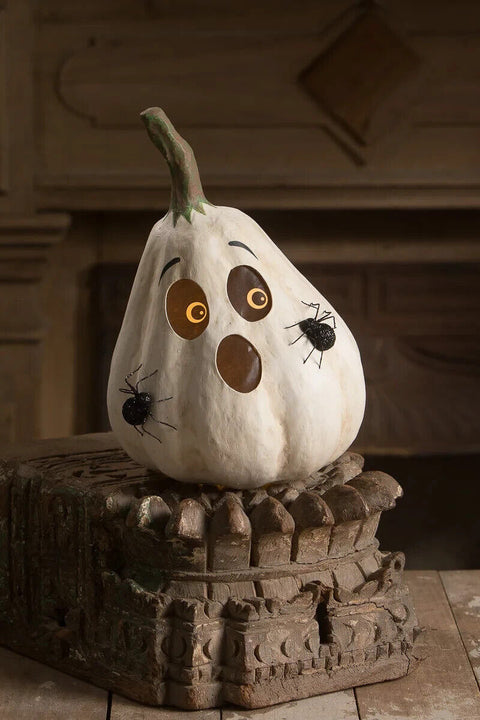 Bethany Lowe | Halloween Ghostly Gourd