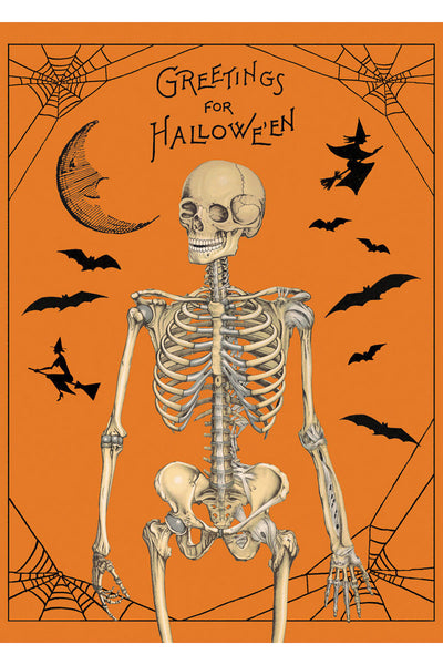 GIFTWRAP HALLOWEEN GREETINGS