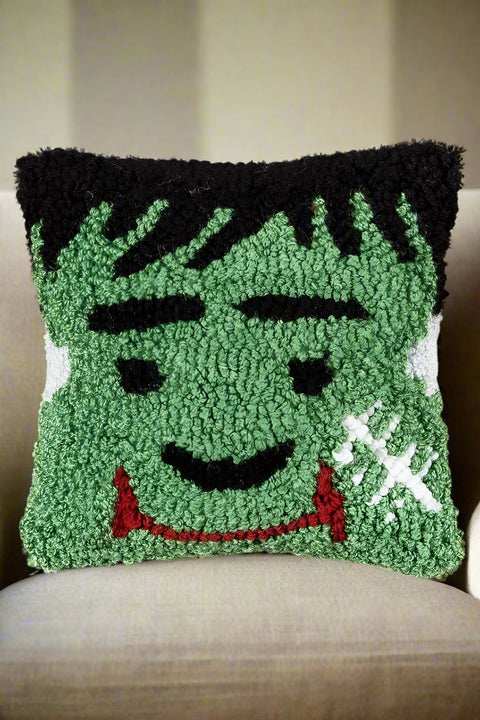 Frankenstein Pillow