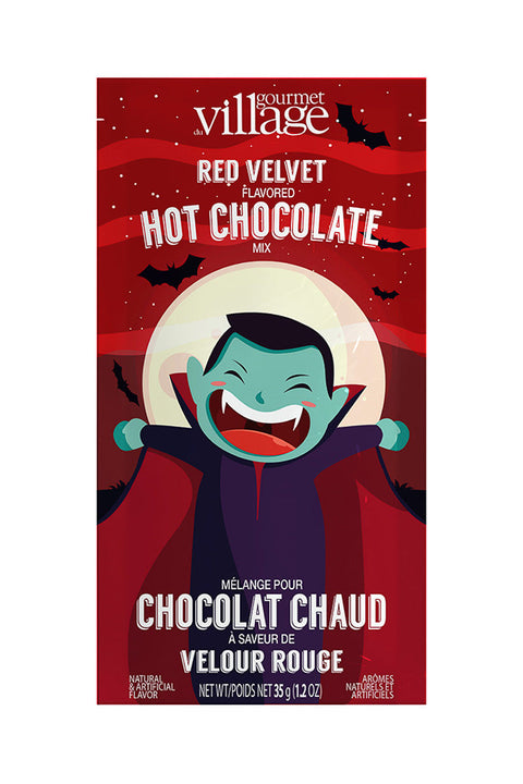 Gourmet Village Hot Chocolate | Vampire