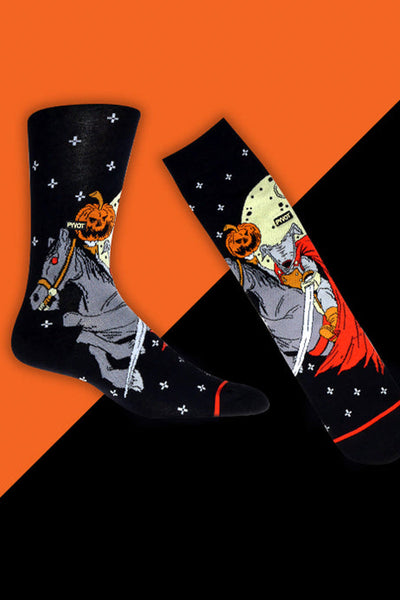 SOCKS, HEADLESS HORSEMAN