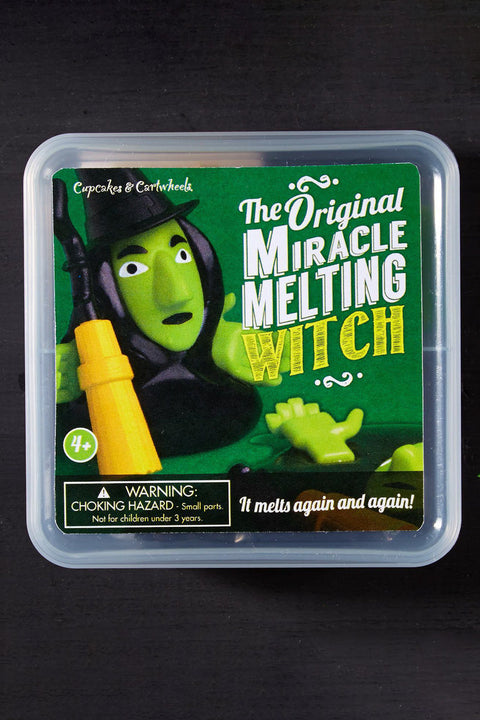 The Original Miracle Melting Witch in Gift Box