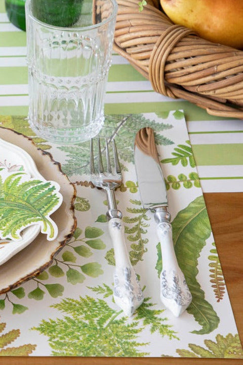 Hester & Cook | Fern Collection | Placemats