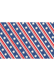 Stars and Stripes Placemat 24 Sheets