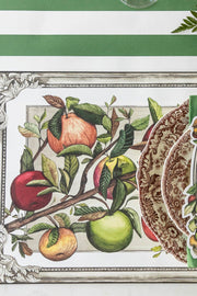 Hester & Cook Heirloom Apples Placemat 24 Sheets