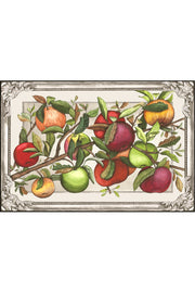 Hester & Cook Heirloom Apples Placemat 24 Sheets