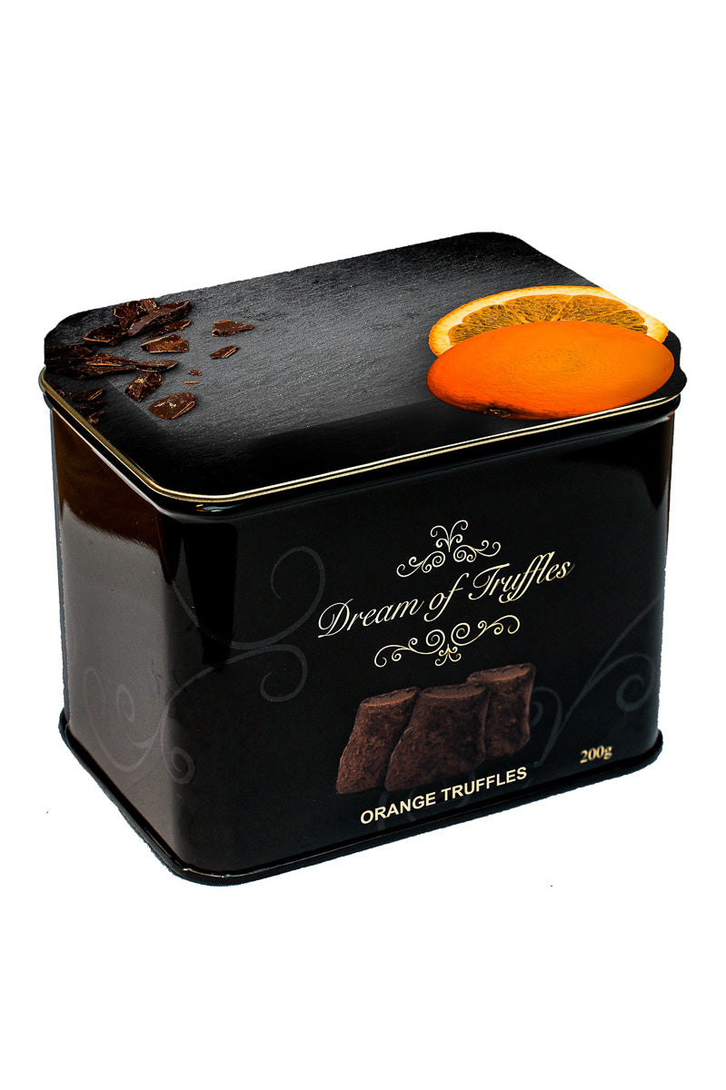 Dream of Truffles Orange