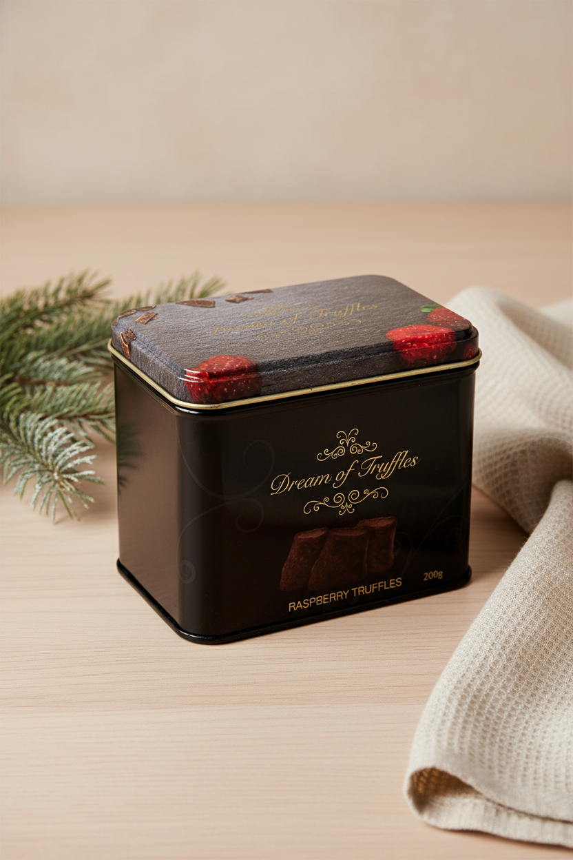 Dream of Truffles Raspberry