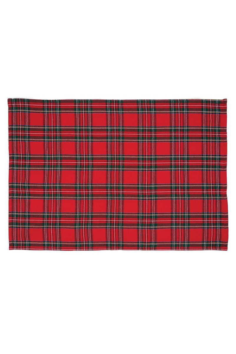 Arlington Plaid Placemat